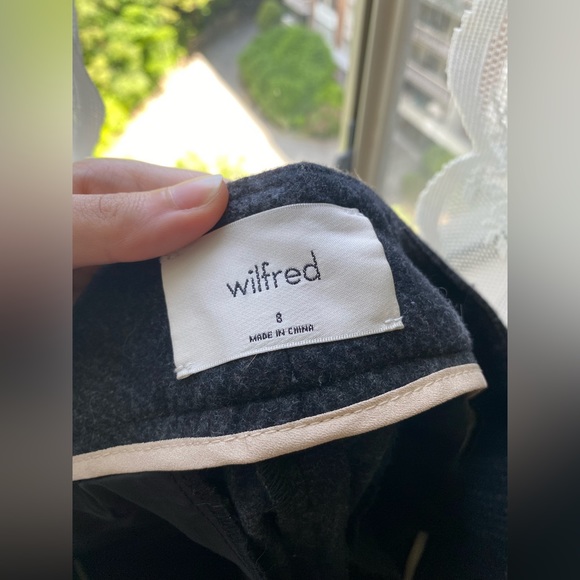 WILFRED FREE PANTS  |  Dress Pants  |  Size 8 (runs small) - Picture 7 of 7